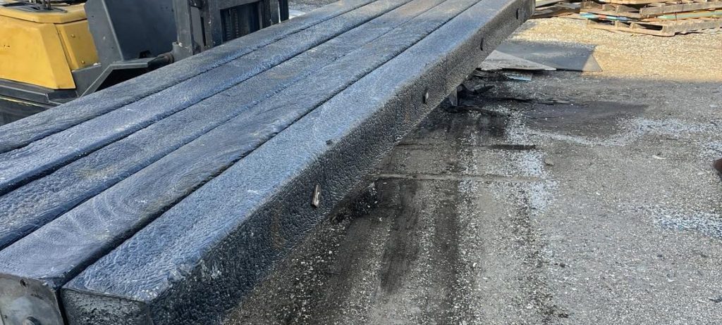 RAM 4 Recycled Access Mat