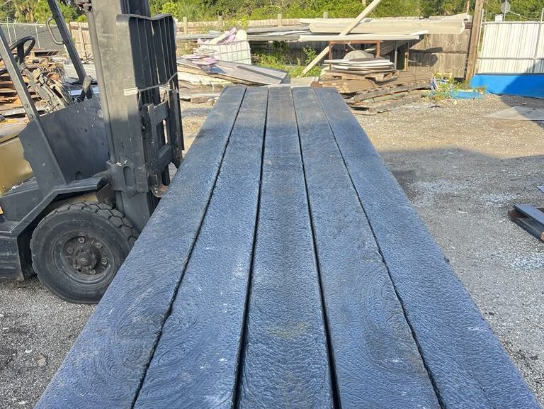 RAM 4 Recycled Access Mat