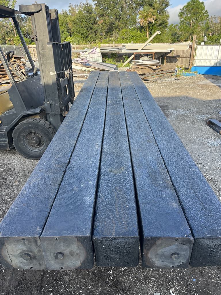 Plastic Crane Mat