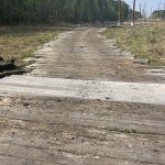 RAM4 Composite Crane Mat