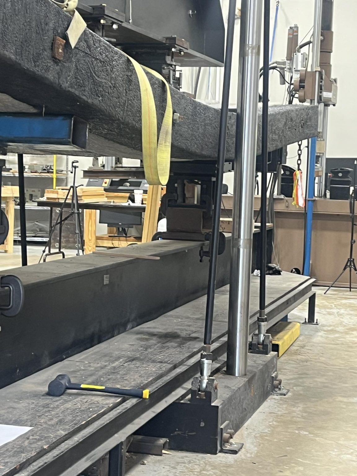 RAM 4 Recycled Access Mat