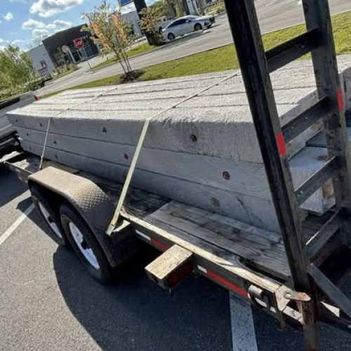 RAM 4 Recycled Access Mat