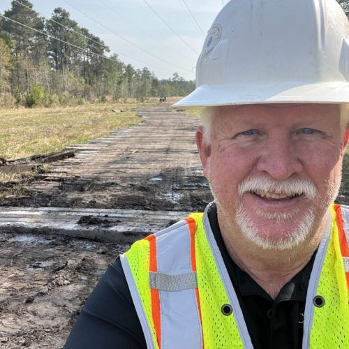 Recycled Plastic Crane Mat